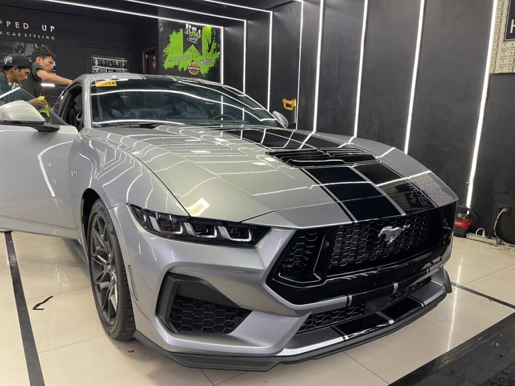 Ford Mustang (7)