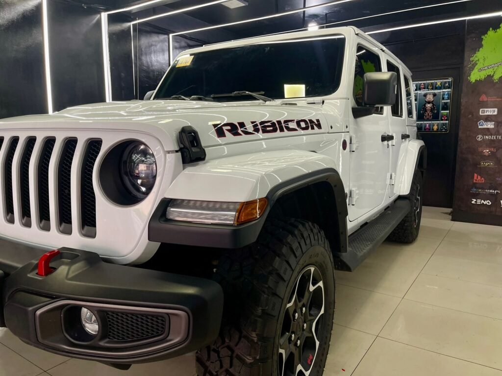 Rubicon (1)